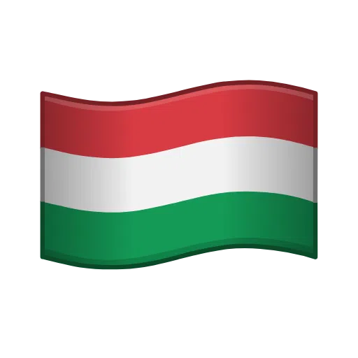 Флаг: Венгрия для Telegram Telemoji (November 2023)
