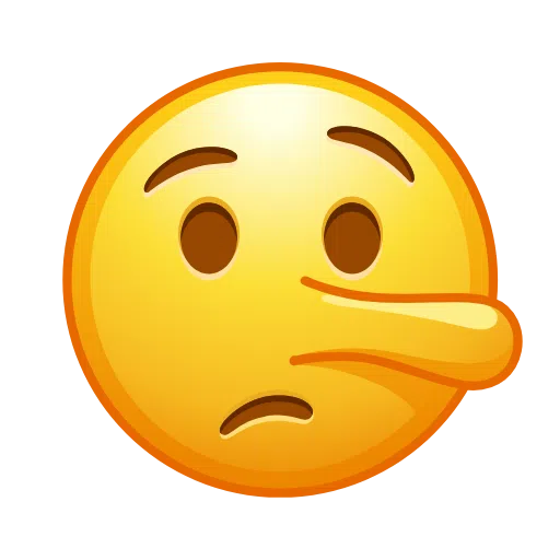 Лжец для Telegram Telemoji (November 2023)