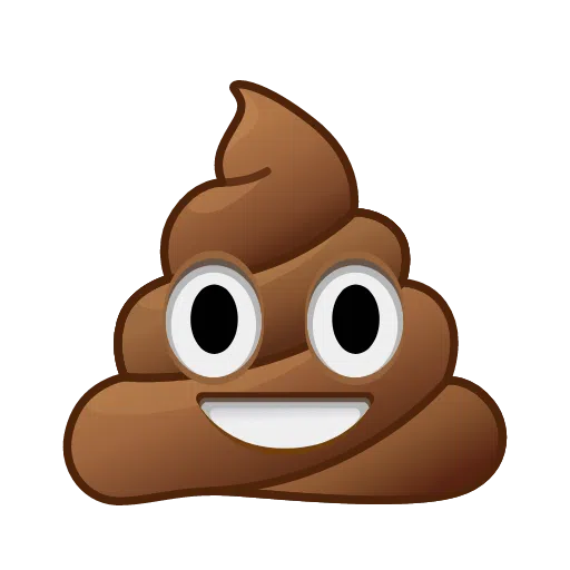 Какашка для Telegram Telemoji (November 2023)