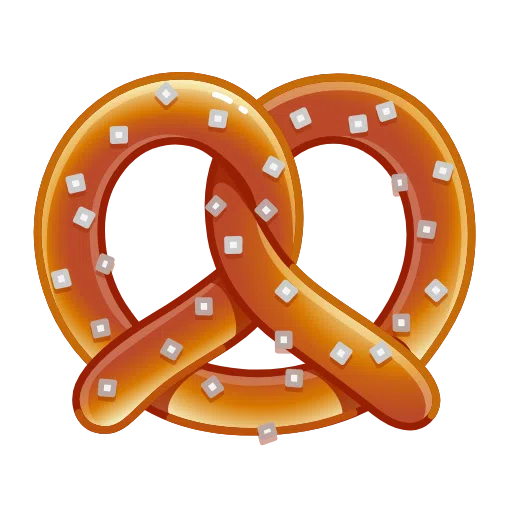 Крендель для Telegram Telemoji (November 2023)