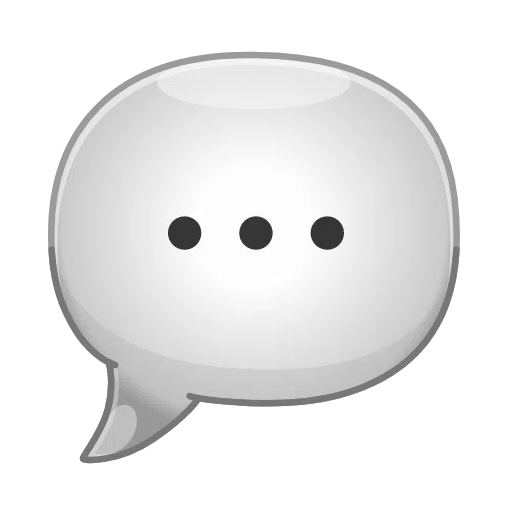 Облачко с многоточием для Telegram Telemoji (November 2023)