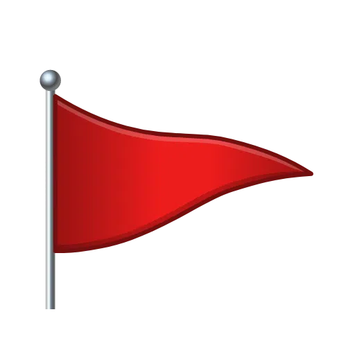 Треугольный флаг для Telegram Telemoji (November 2023)
