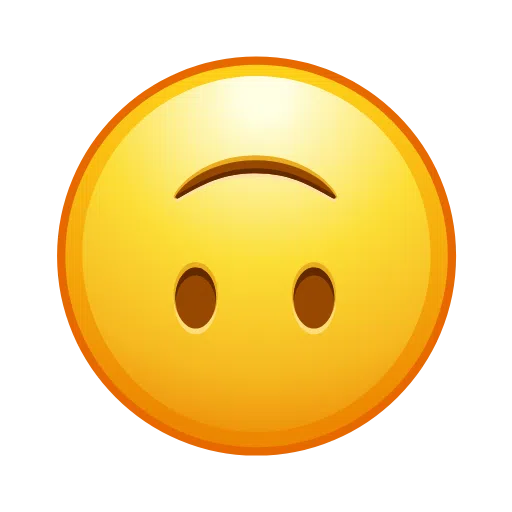 Вверх тормашками для Telegram Telemoji (November 2023)