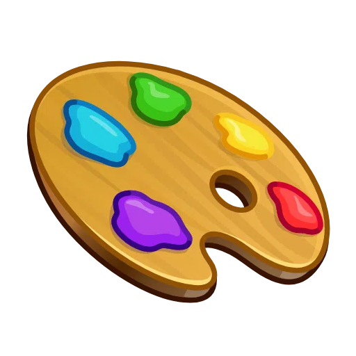 Malířská paleta