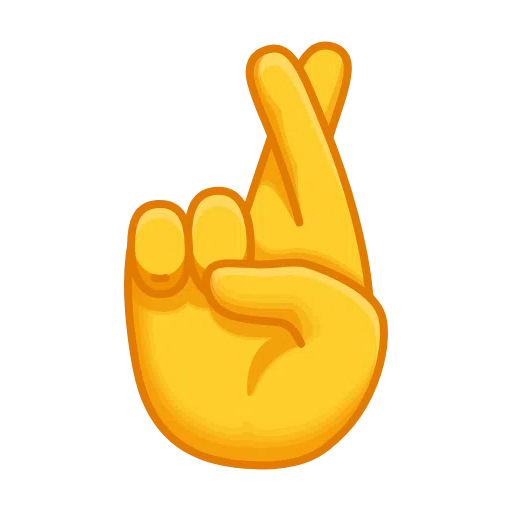 Zkřížené prsty