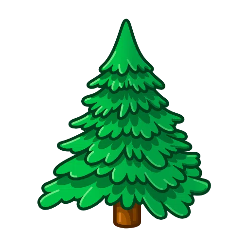 Stálezelený strom