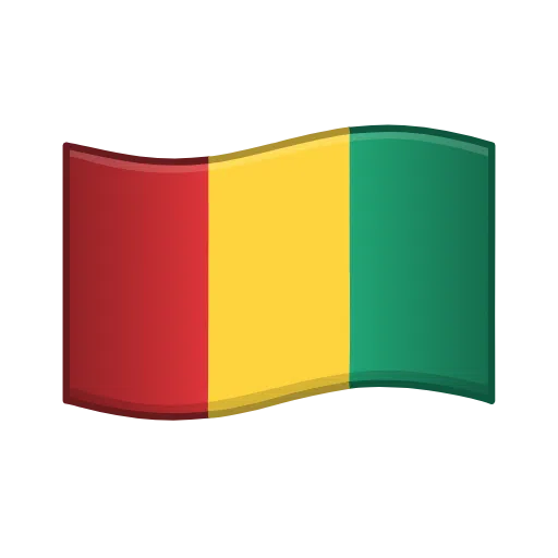 Vlajka: Guinea