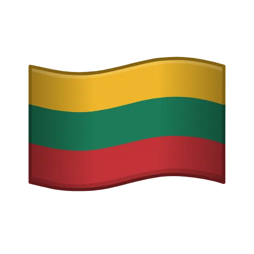Vlajka: Litva