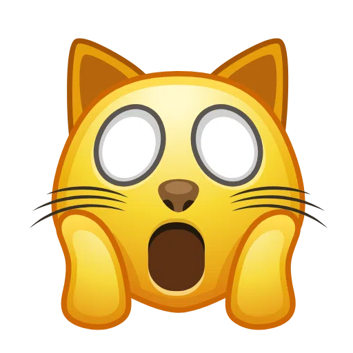 Unavená kočka