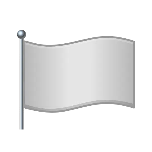 Bílá vlajka