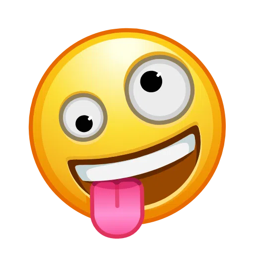 Bláznivý obličej