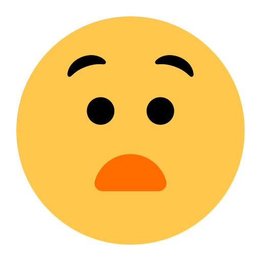 Anguished Face