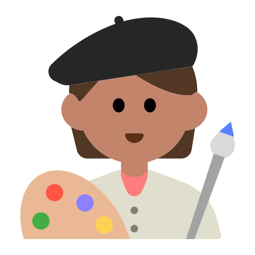 Artist: Medium Skin Tone