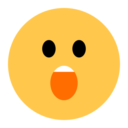 Astonished Face