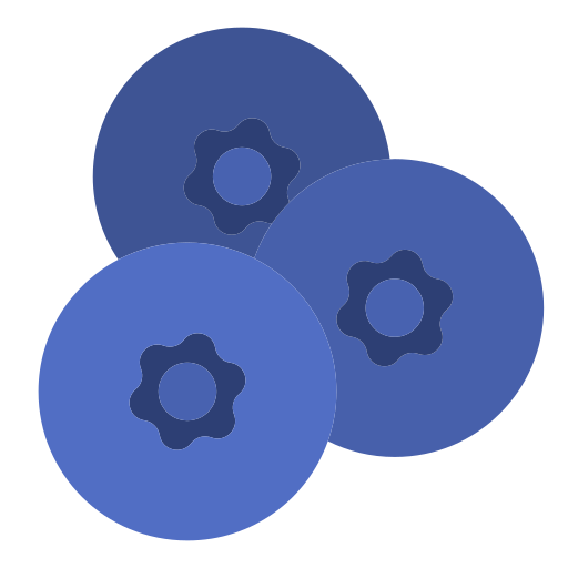 Blueberries