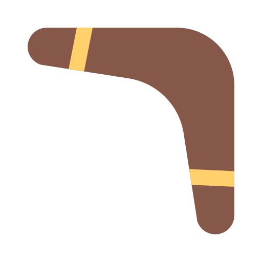 Boomerang Emoji ๐ช