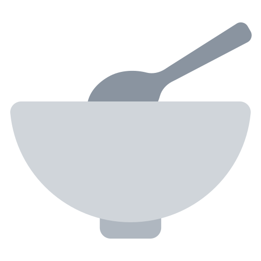 Bowl with Spoon Bowl with Spoon