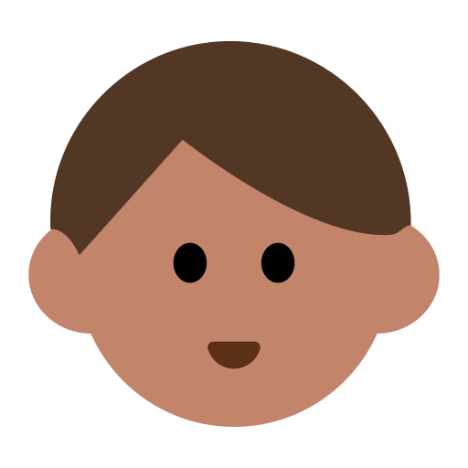 Boy: Medium Skin Tone
