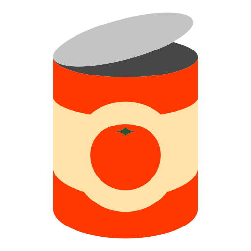 Canned Food Canned Food
