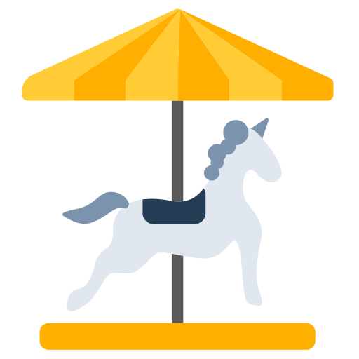 Carousel Horse Carousel Horse