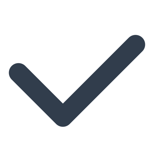 Check Mark Check Mark