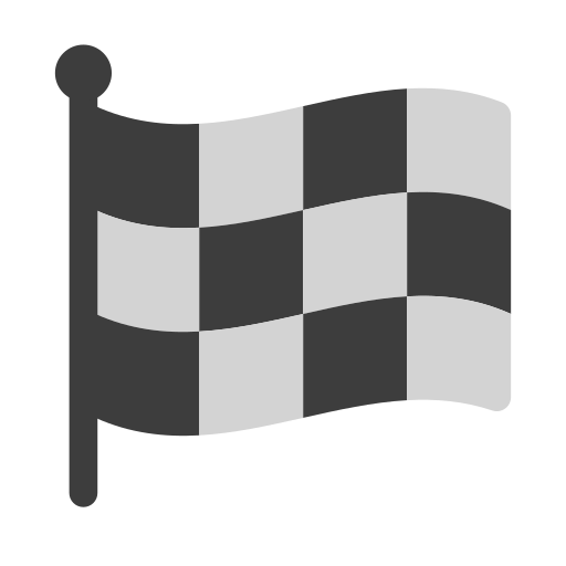 Chequered Flag Chequered Flag
