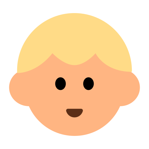 Child: Medium-Light Skin Tone