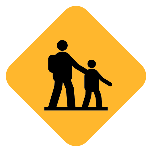 Children Crossing Children Crossing