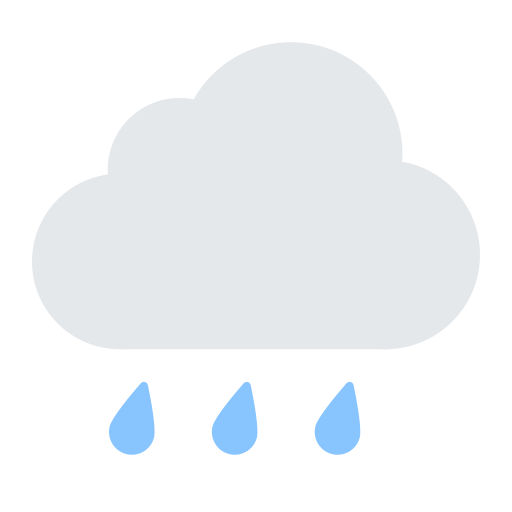 Cloud with Rain Cloud with Rain