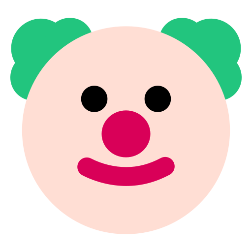 Clown Face