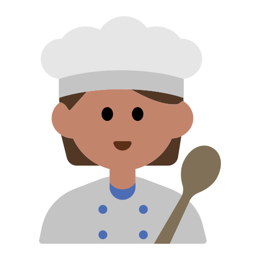 Cook: Medium Skin Tone