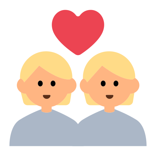 Couple with Heart: Medium-Light Skin Tone
