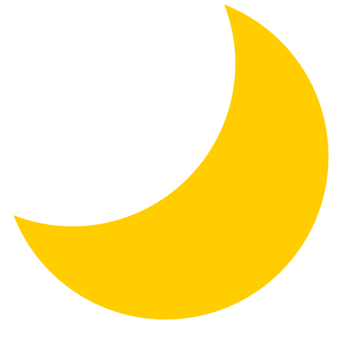 Crescent Moon Crescent Moon