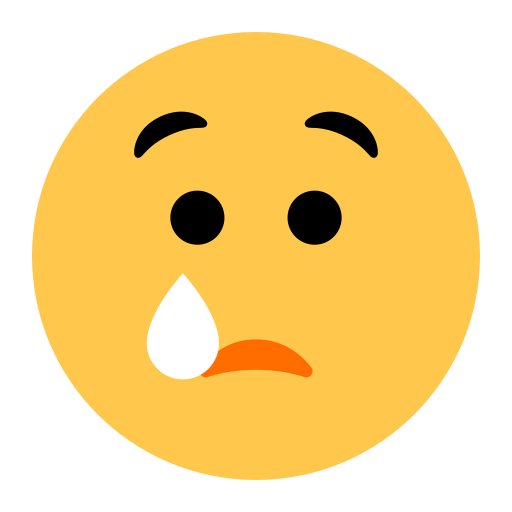 Crying Face