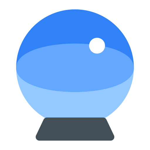 Crystal Ball Crystal Ball