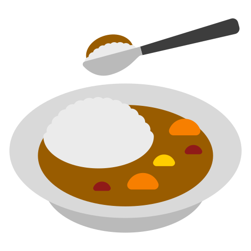 Curry Rice Curry Rice