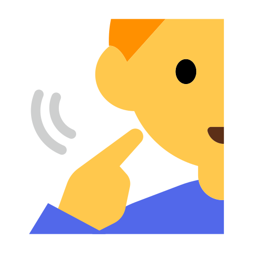 Deaf Man