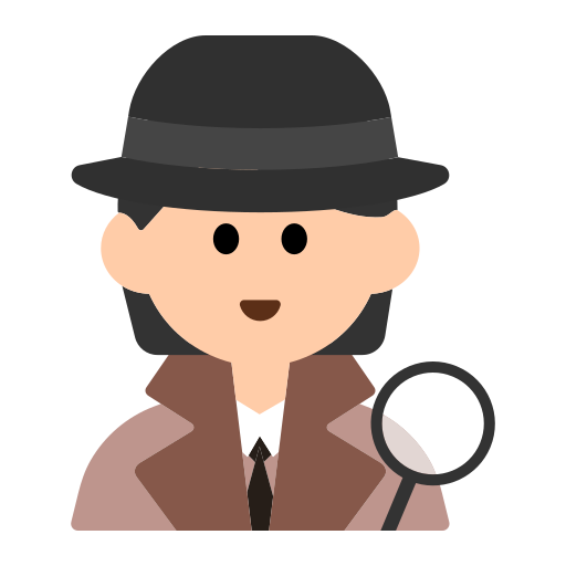 Detective: Light Skin Tone
