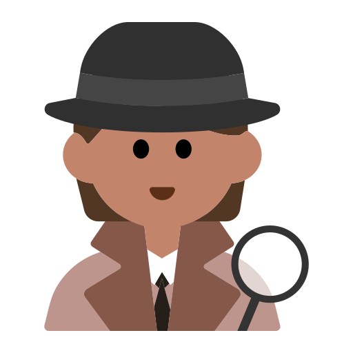 Detective: Medium Skin Tone