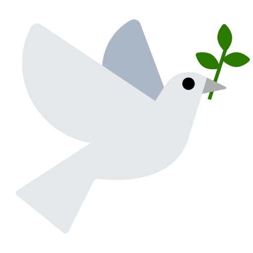 Dove Emoji 🕊️