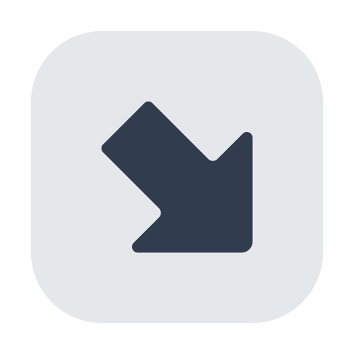 Down-Right Arrow Down-Right Arrow