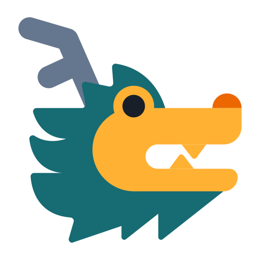 Dragon Face