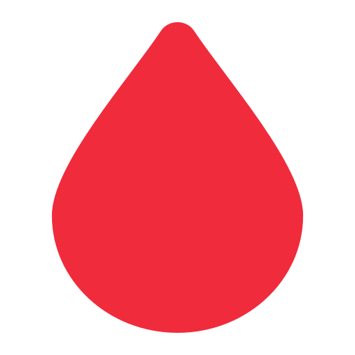 Drop of Blood Drop of Blood
