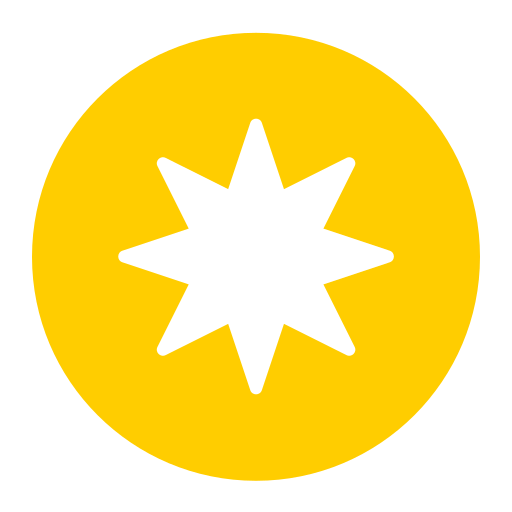 Eight-Pointed Star Eight-Pointed Star