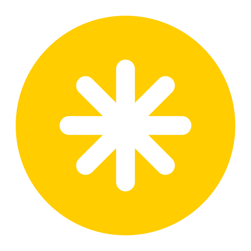 Eight-Spoked Asterisk Eight-Spoked Asterisk