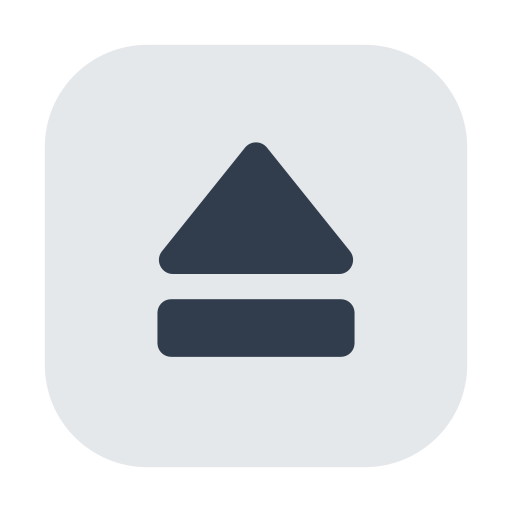Eject Button Eject Button
