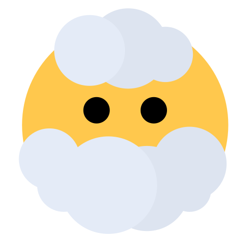 Face in Clouds