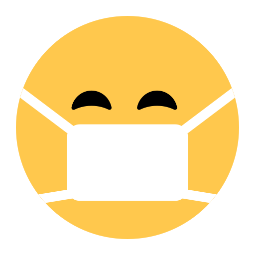 Face with Medical Mask
