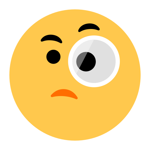 Face with Monocle