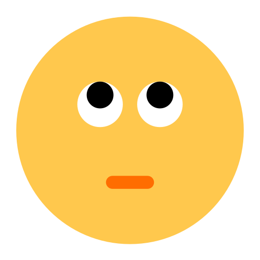 Face with Rolling Eyes